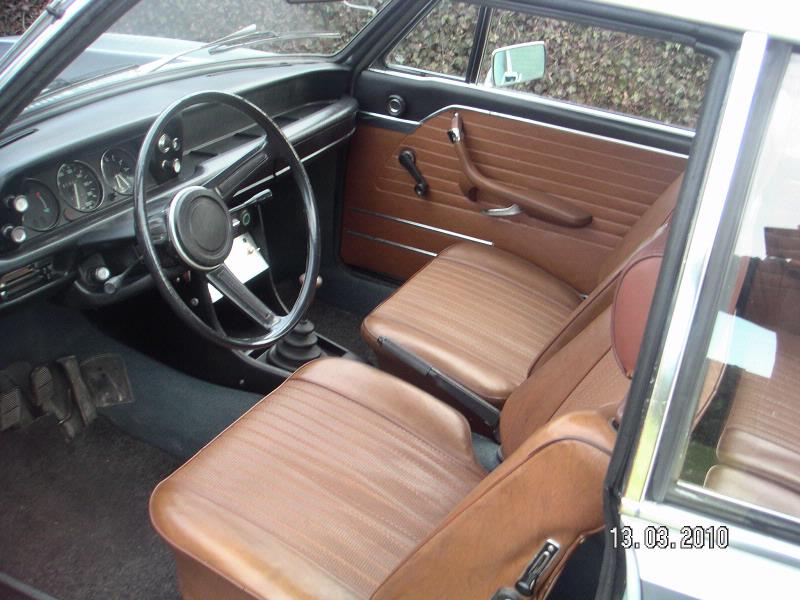 BMW 2002 touring inside | Flickr - Photo Sharing!