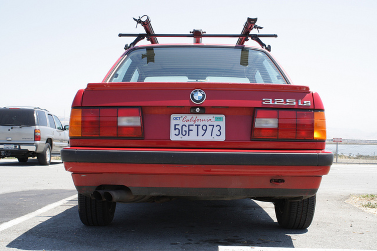 BMW 325is | Flickr - Photo Sharing!