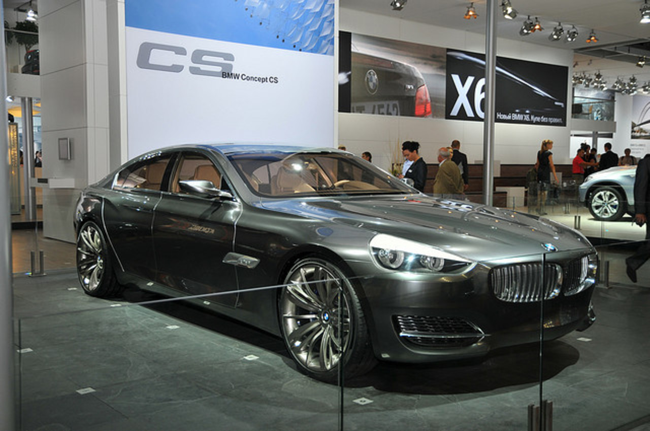 BMW CS concept | Flickr - Photo Sharing!