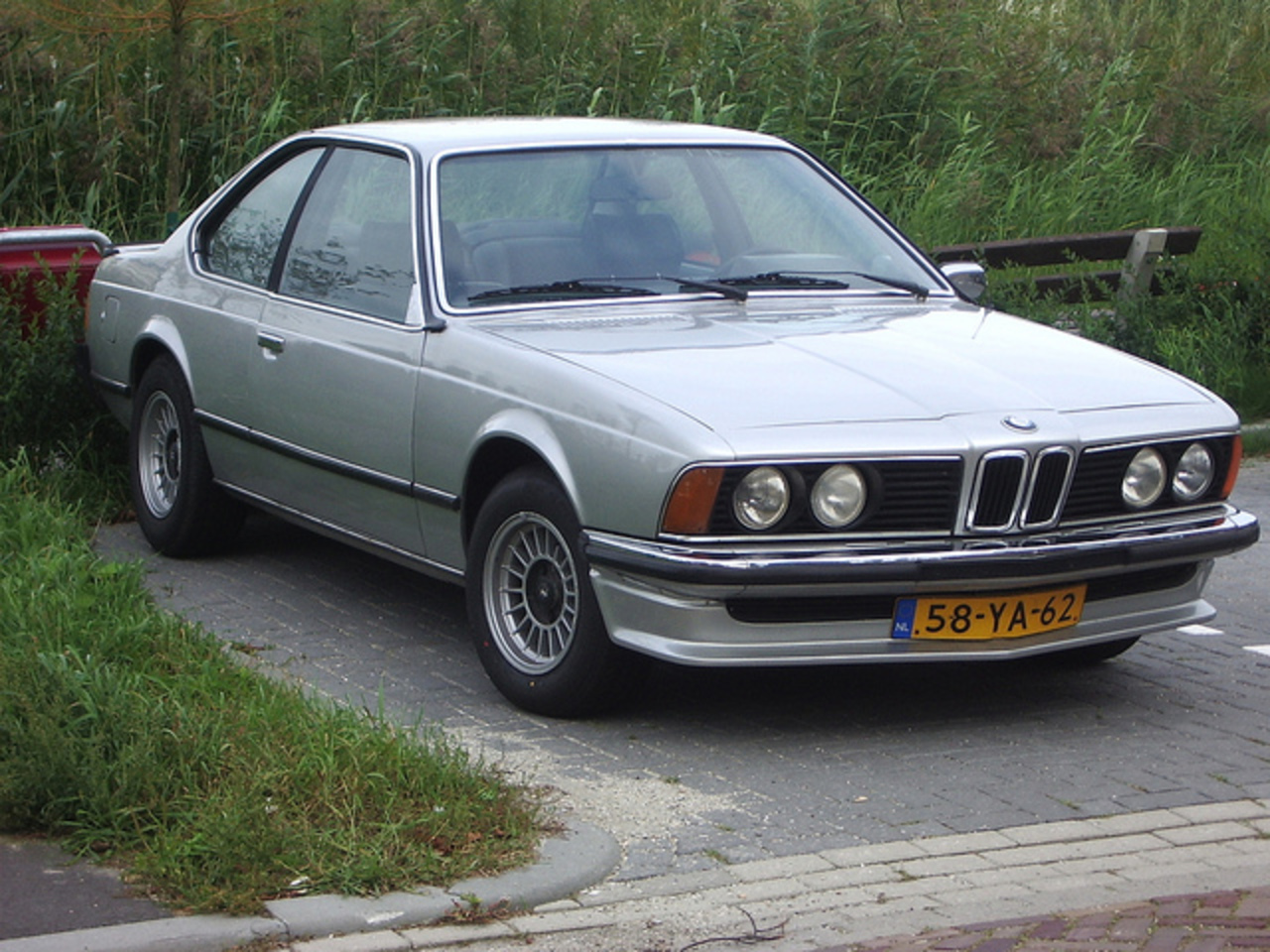1977 BMW 630 CS (automatic) | Flickr - Photo Sharing!
