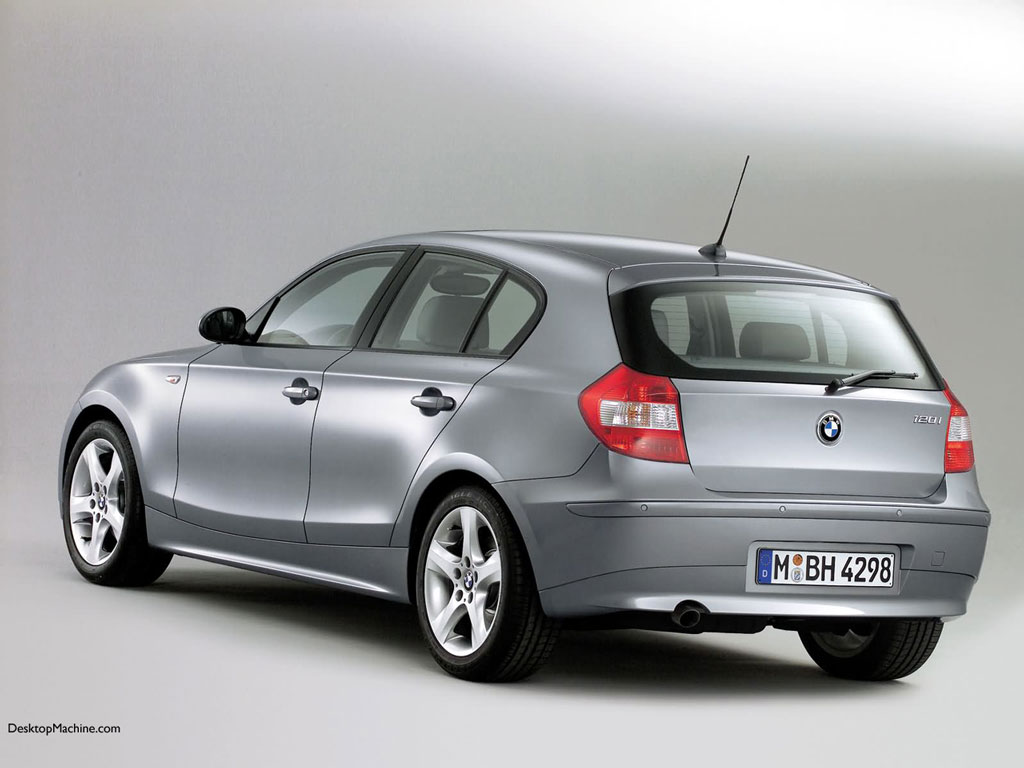 BMW 120i wallpaper of bmw 9 | free 3d wallpapers