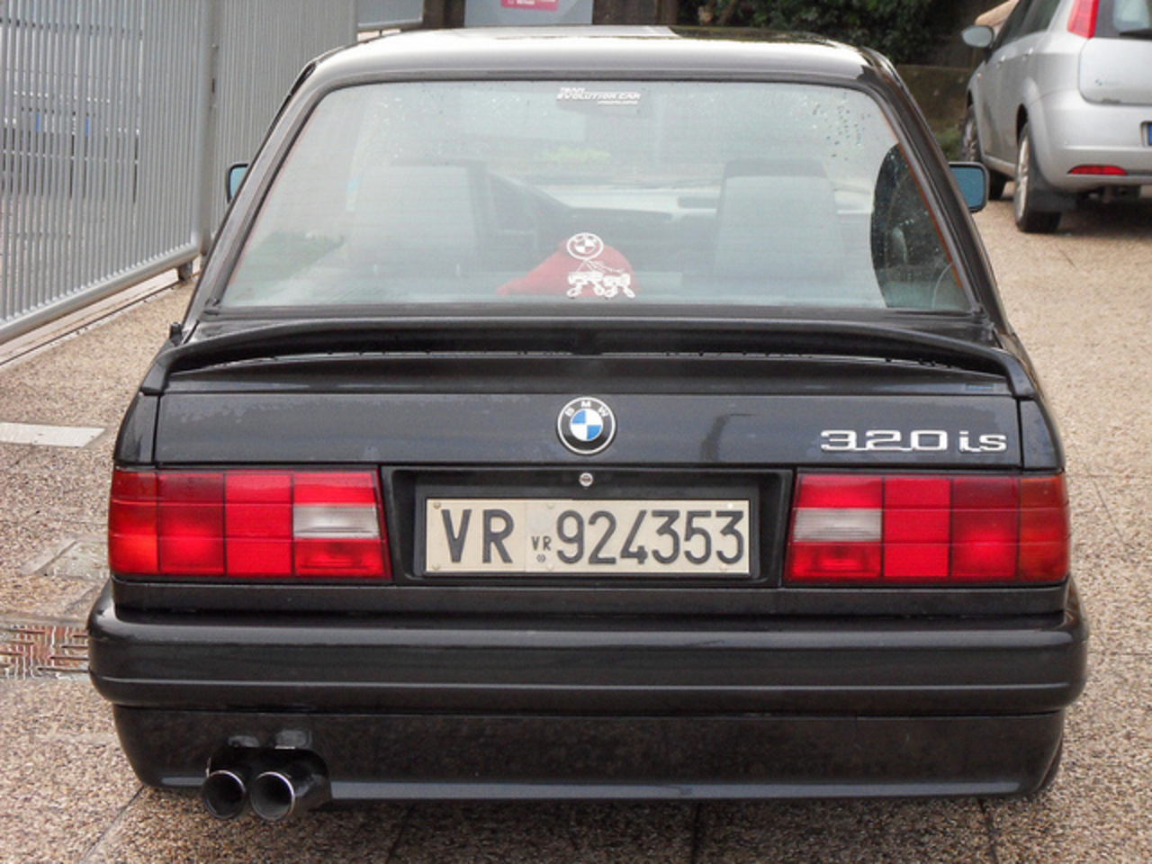 BMW 320is | Flickr - Photo Sharing!