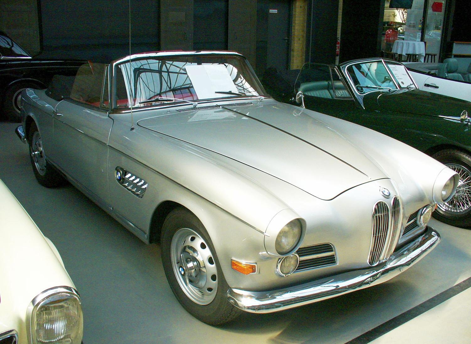 File:BMW 503 Cabrio.JPG - Wikimedia Commons