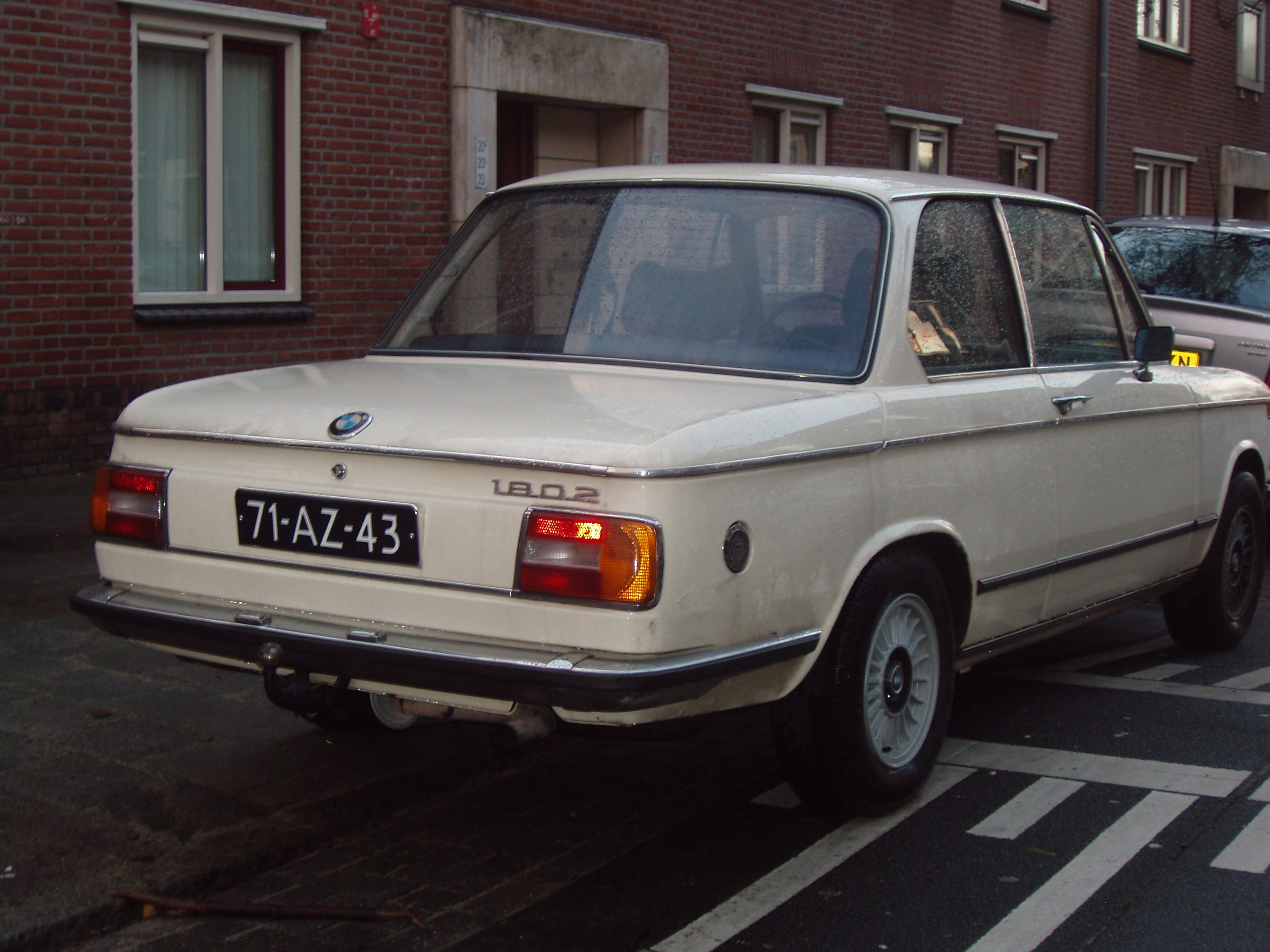 BMW 1802 | Flickr - Photo Sharing!