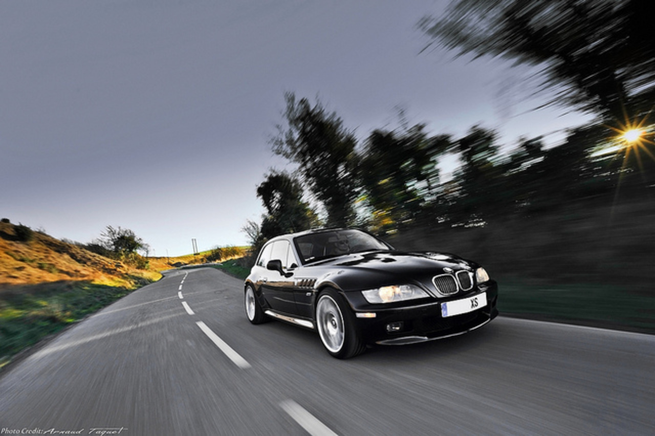 BMW Z3 3.0i CoupÃ© | Flickr - Photo Sharing!