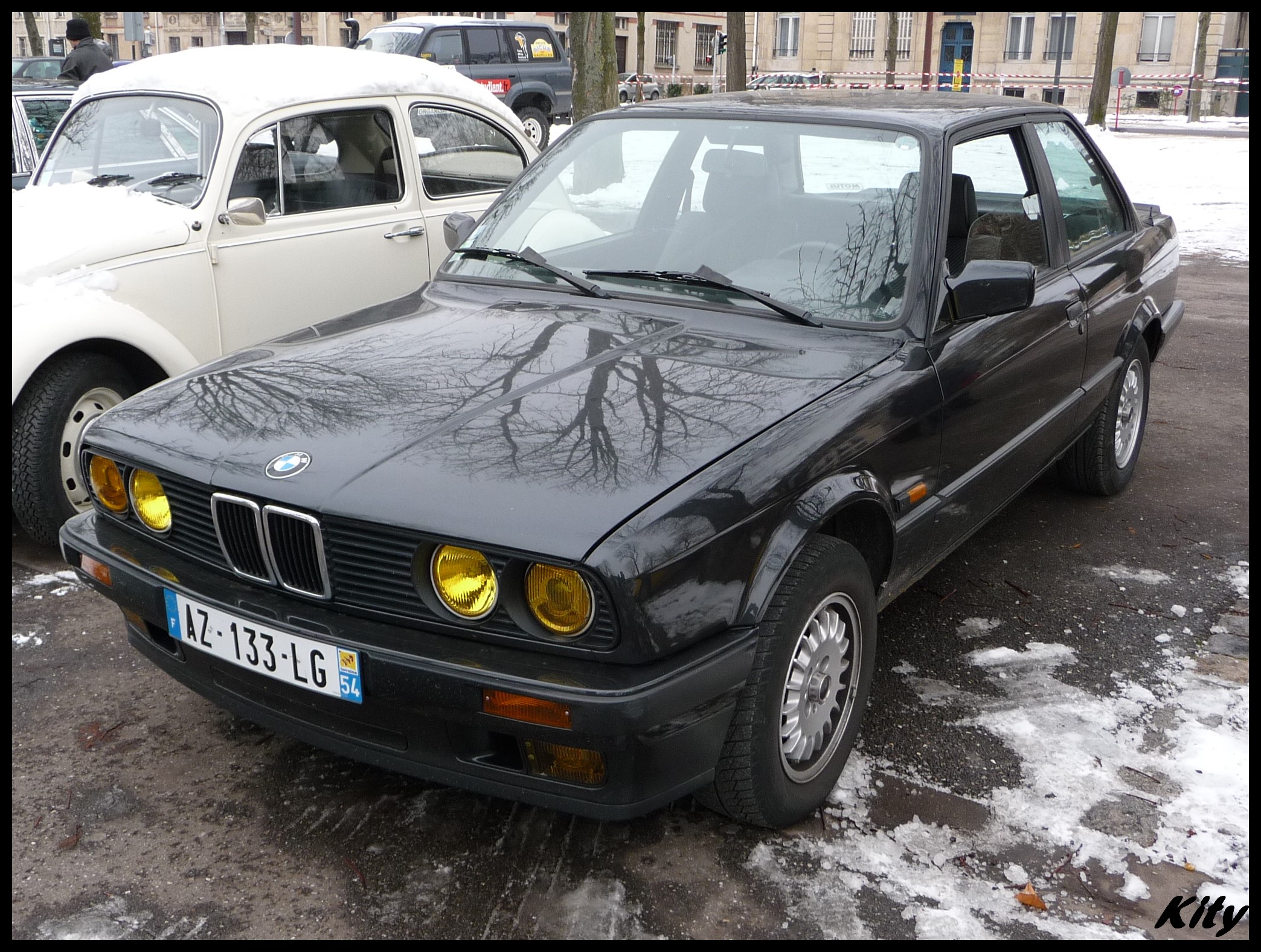 BMW 316i E30 | Flickr - Photo Sharing!