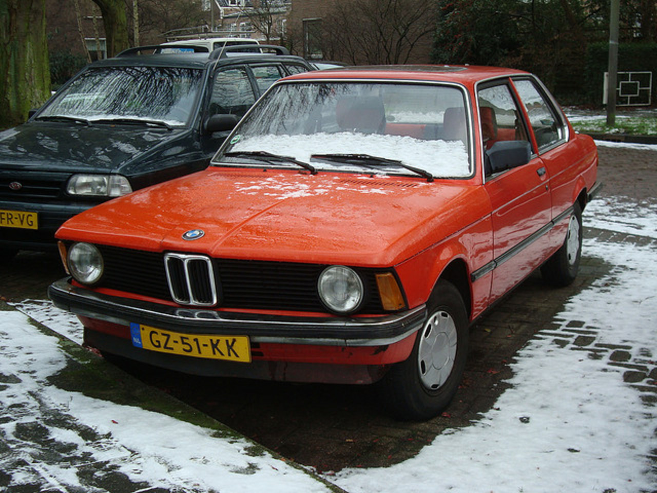 1981 BMW 315 | Flickr - Photo Sharing!