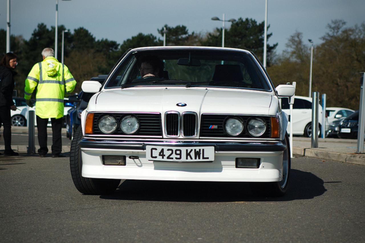 BMW M 635 CSi | Flickr - Photo Sharing!