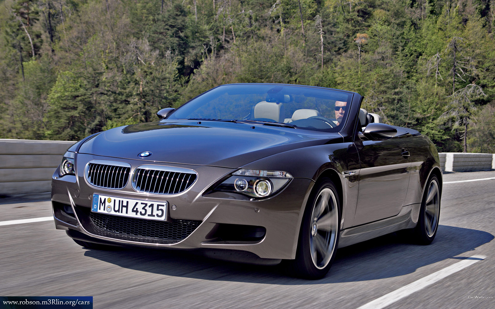 BMW M6 Cabrio E64 | Cars - Pictures & Wallpapers, Automotive News ...