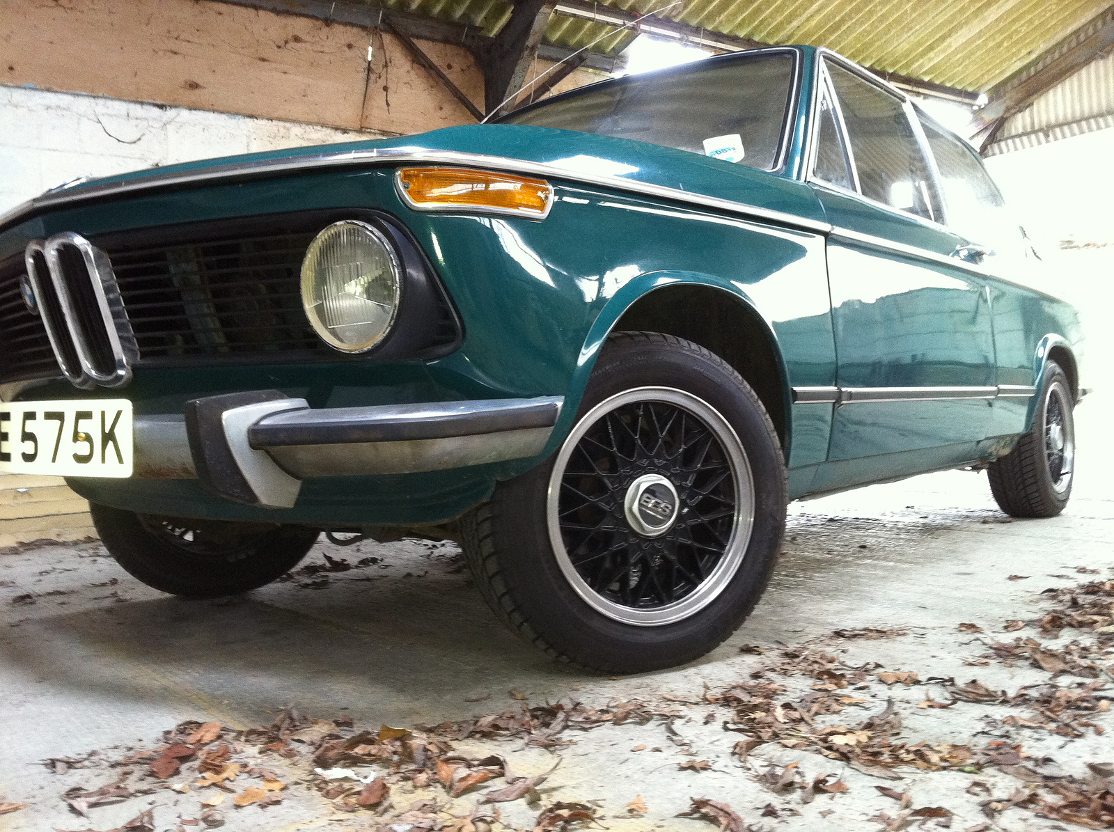 bmw 2000 touring 1971 | Flickr - Photo Sharing!