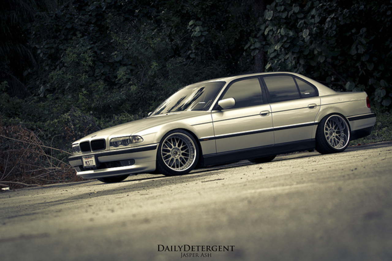BMW 740i Feature | Flickr - Photo Sharing!