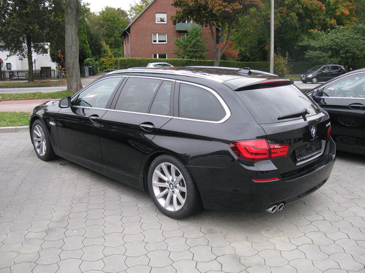 BMW 520d Touring F11 | Flickr - Photo Sharing!