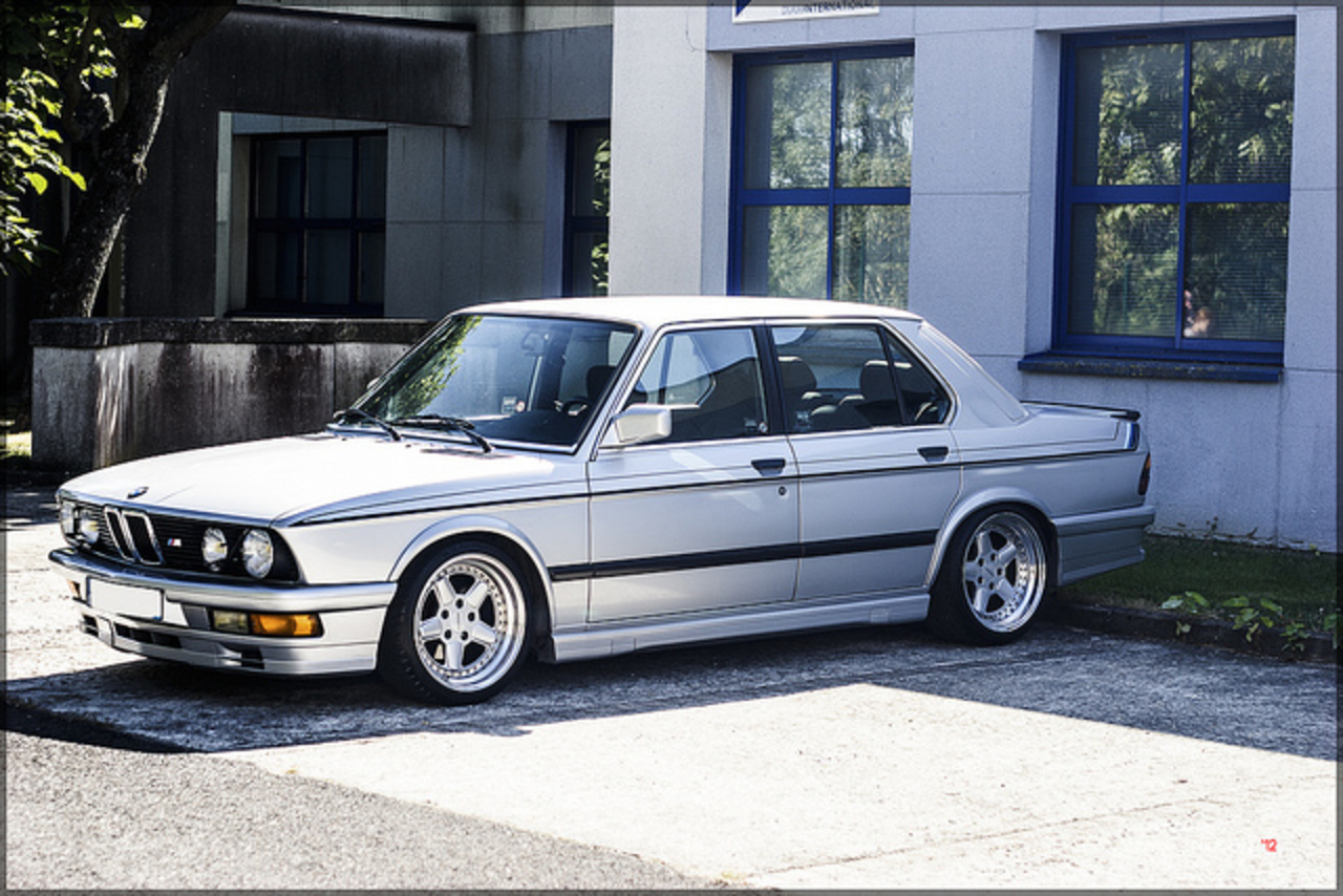 BMW M535i E28 | Flickr - Photo Sharing!
