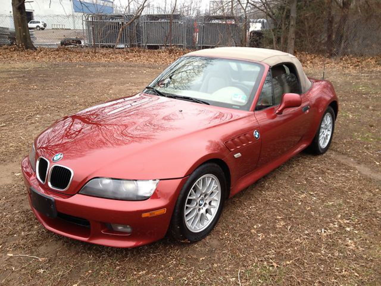 Bmw Z3 25 Us Cars For Sale