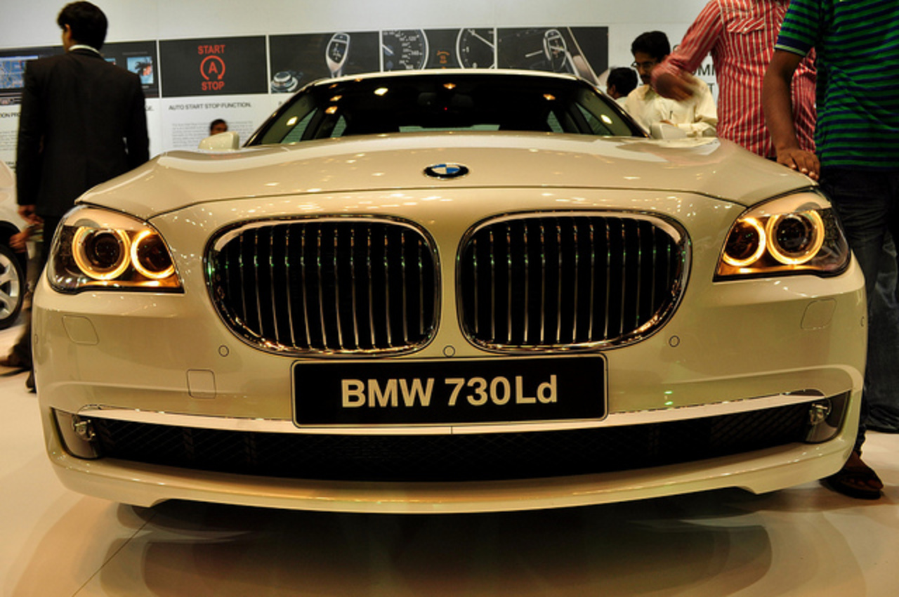 BMW 730Ld | Flickr - Photo Sharing!
