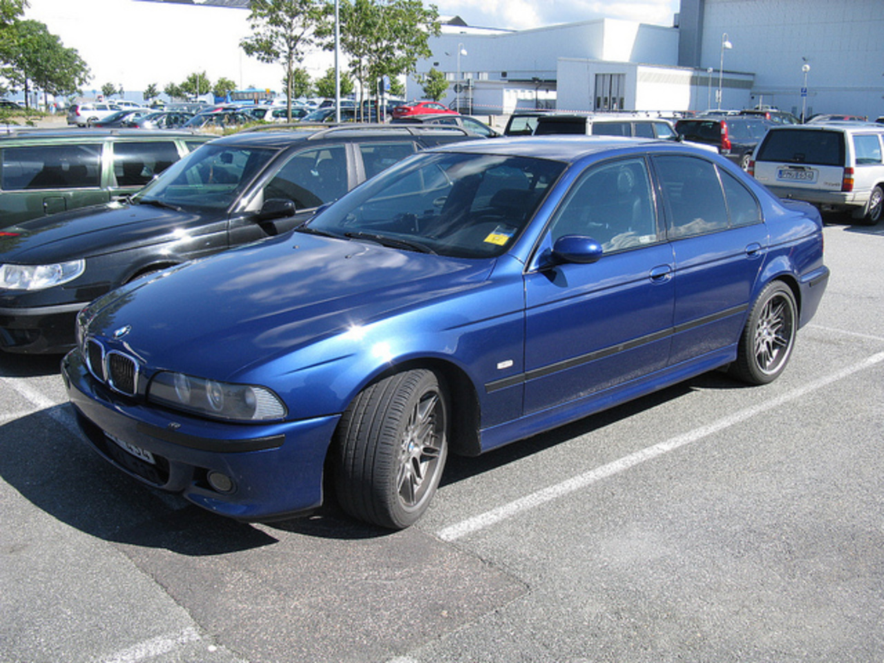 BMW M5 E39 | Flickr - Photo Sharing!