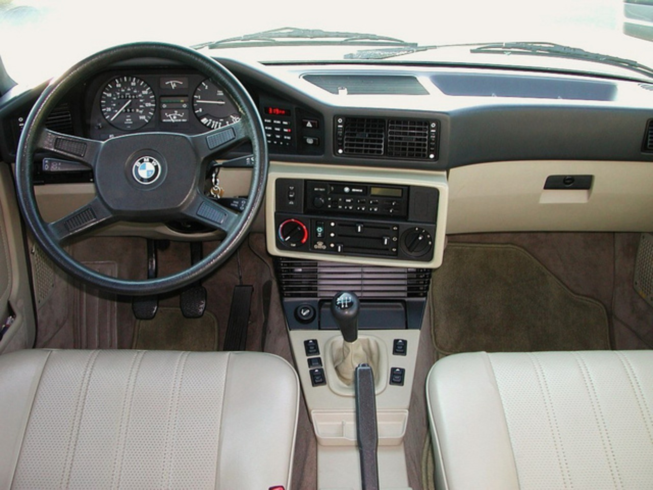 BMW 5-Series (E28) | Flickr - Photo Sharing!