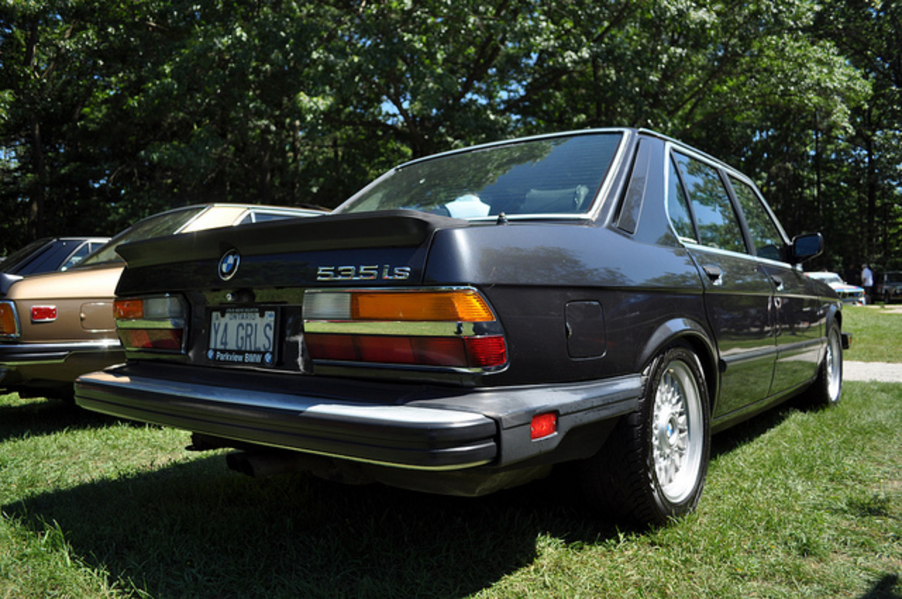 BMW e28 535is | Flickr - Photo Sharing!
