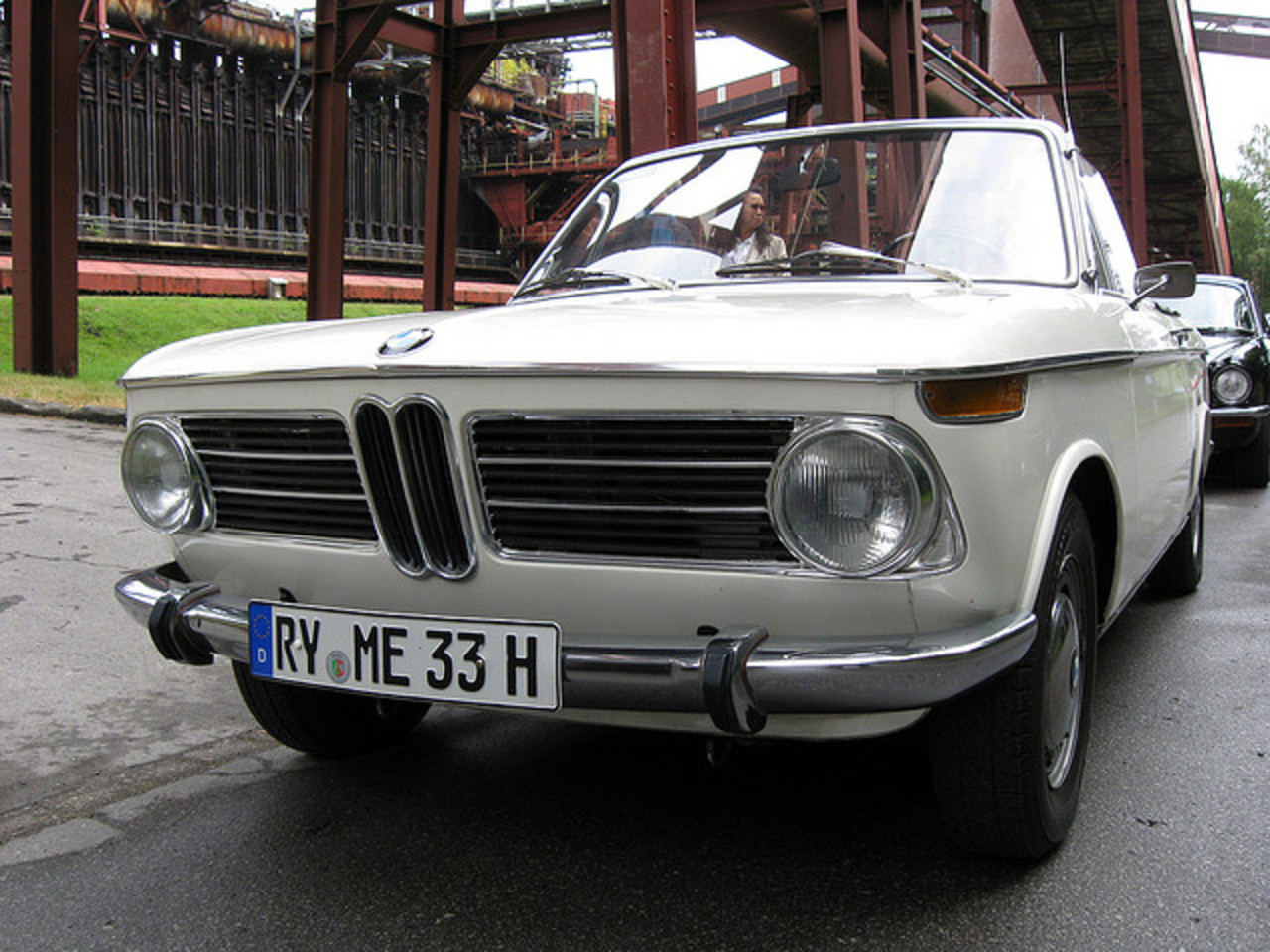 BMW 1600 Cabrio | Flickr - Photo Sharing!