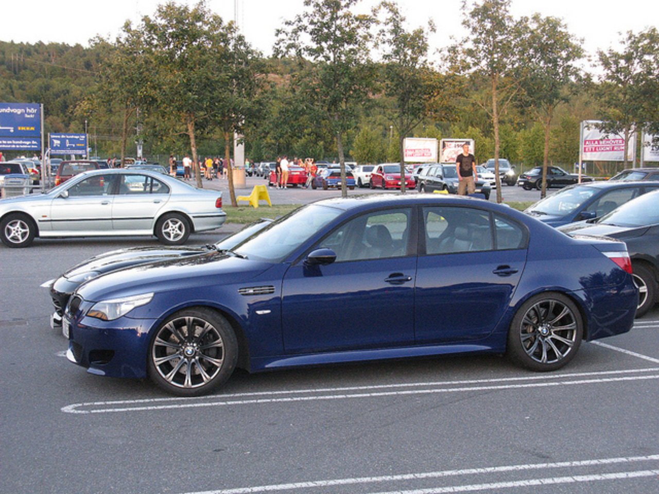 Flickr: The BMW E60 (5 Series) Pool