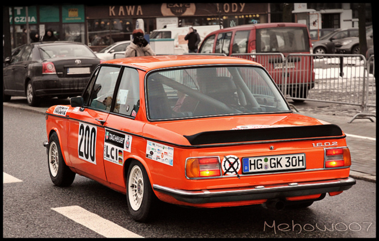 BMW 1602 (1975) | Flickr - Photo Sharing!