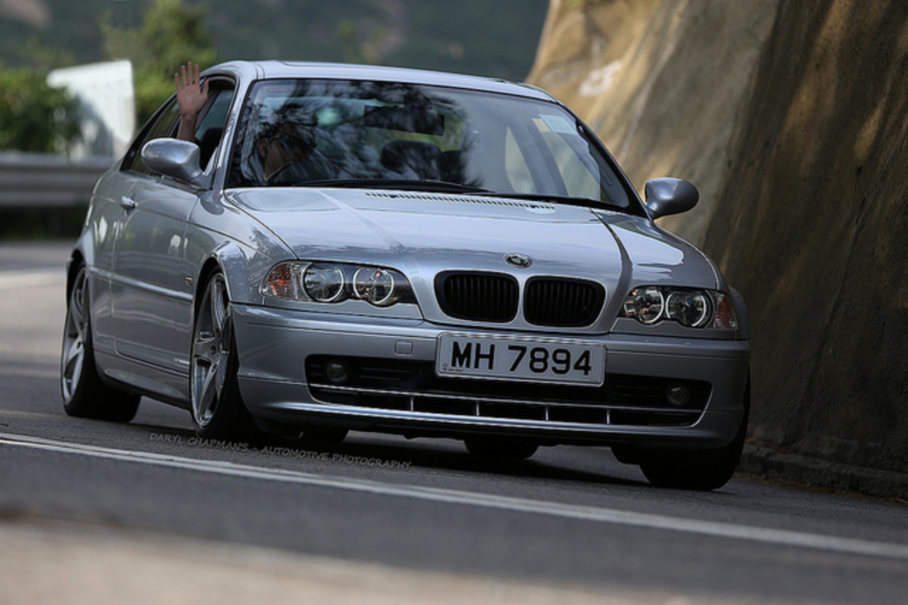 Flickr: The BMW E46 Pool