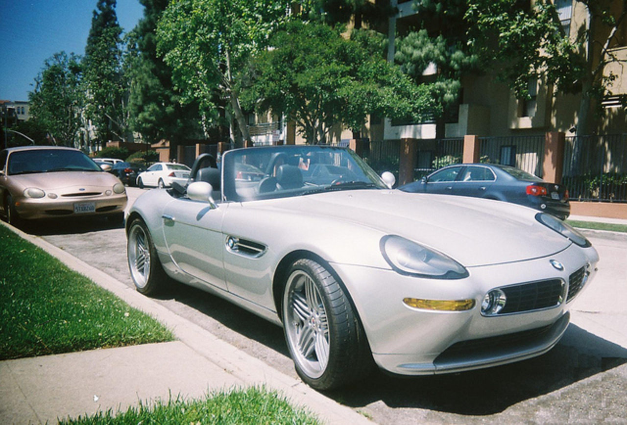 More Expensive Brew: 2003 BMW Z8 Alpina Roadster | Flickr - Photo ...