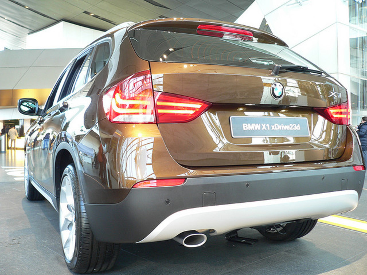 BMW X1 xDrive23d | Flickr - Photo Sharing!