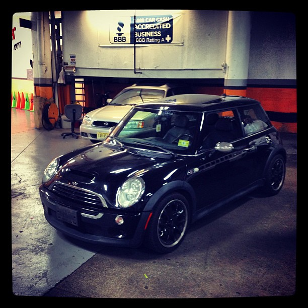 2005 #MINI #Cooper #S #coupe #black #1800carcash #carcash [what is ...