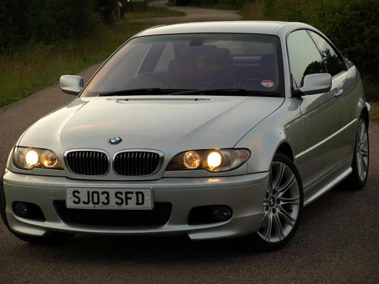 2003 BMW 330ci SPORT | Flickr - Photo Sharing!