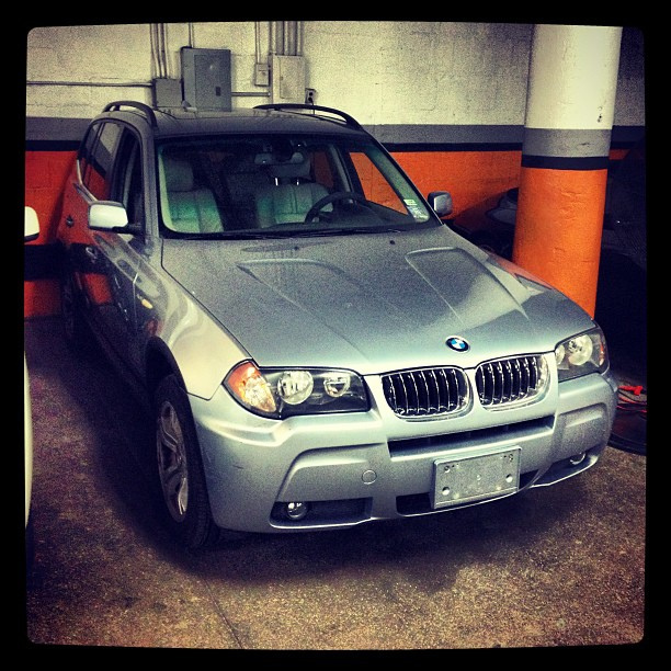 2006 #BMW #X3 #30i #SUV #slateblue #1800carcash #carcash ...
