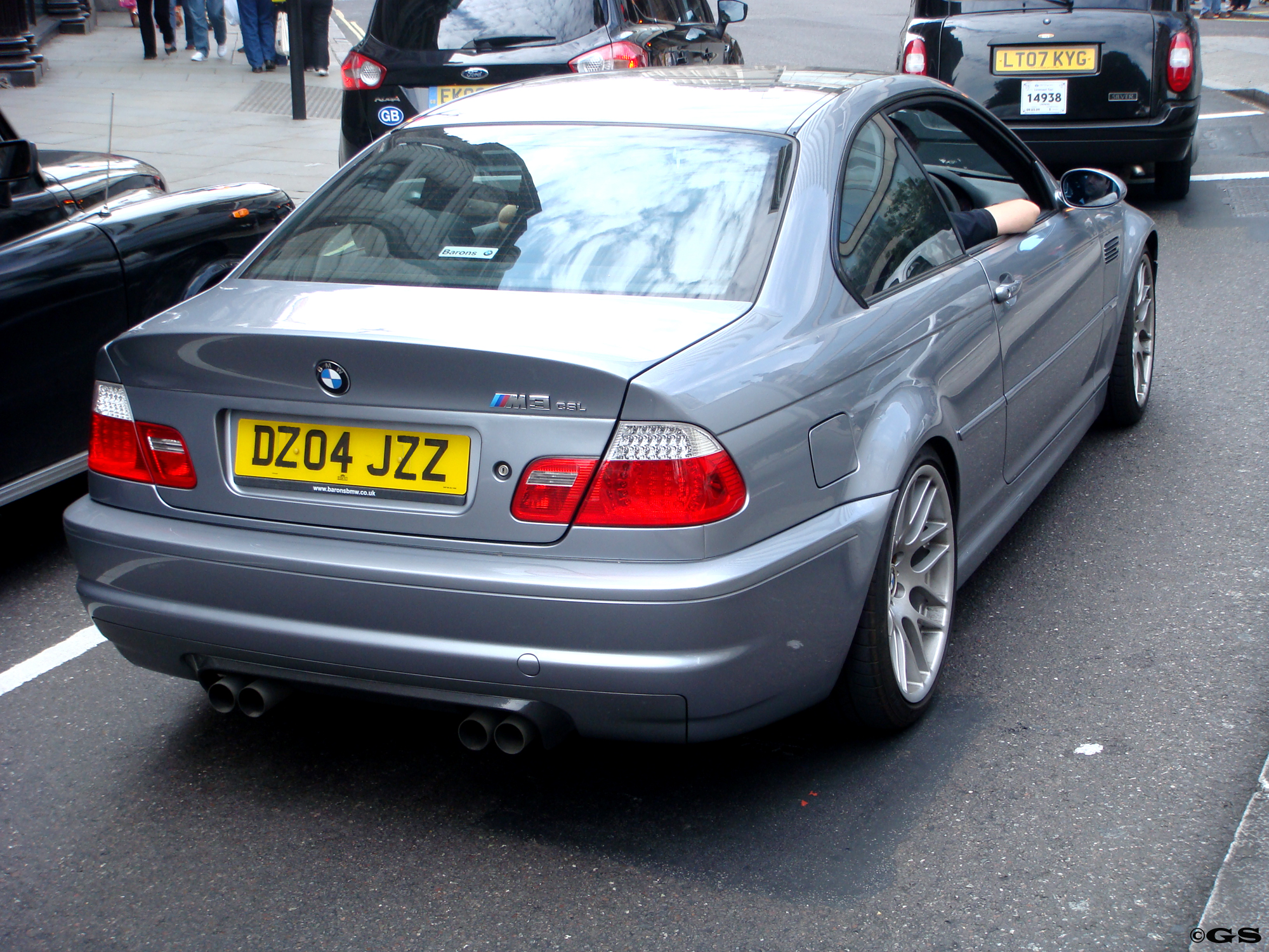 BMW M3 CSL | Flickr - Photo Sharing!
