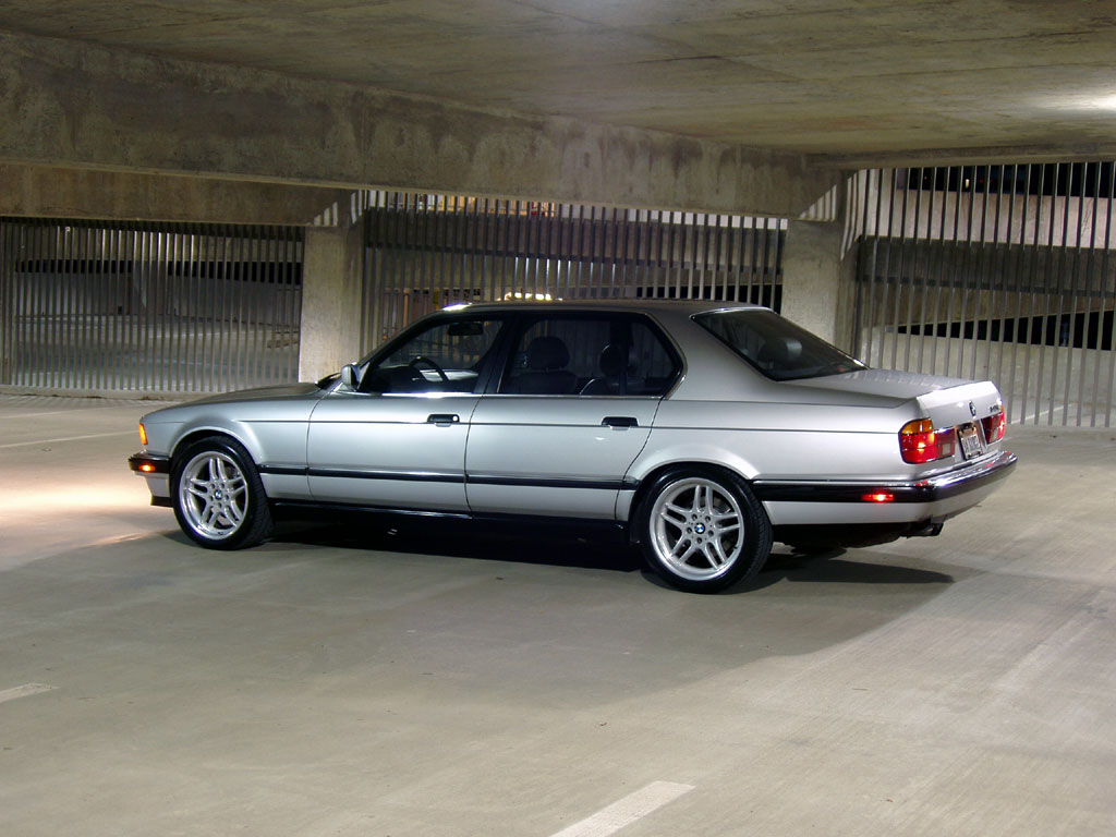 BIMMERIN - BMW 7 series E32