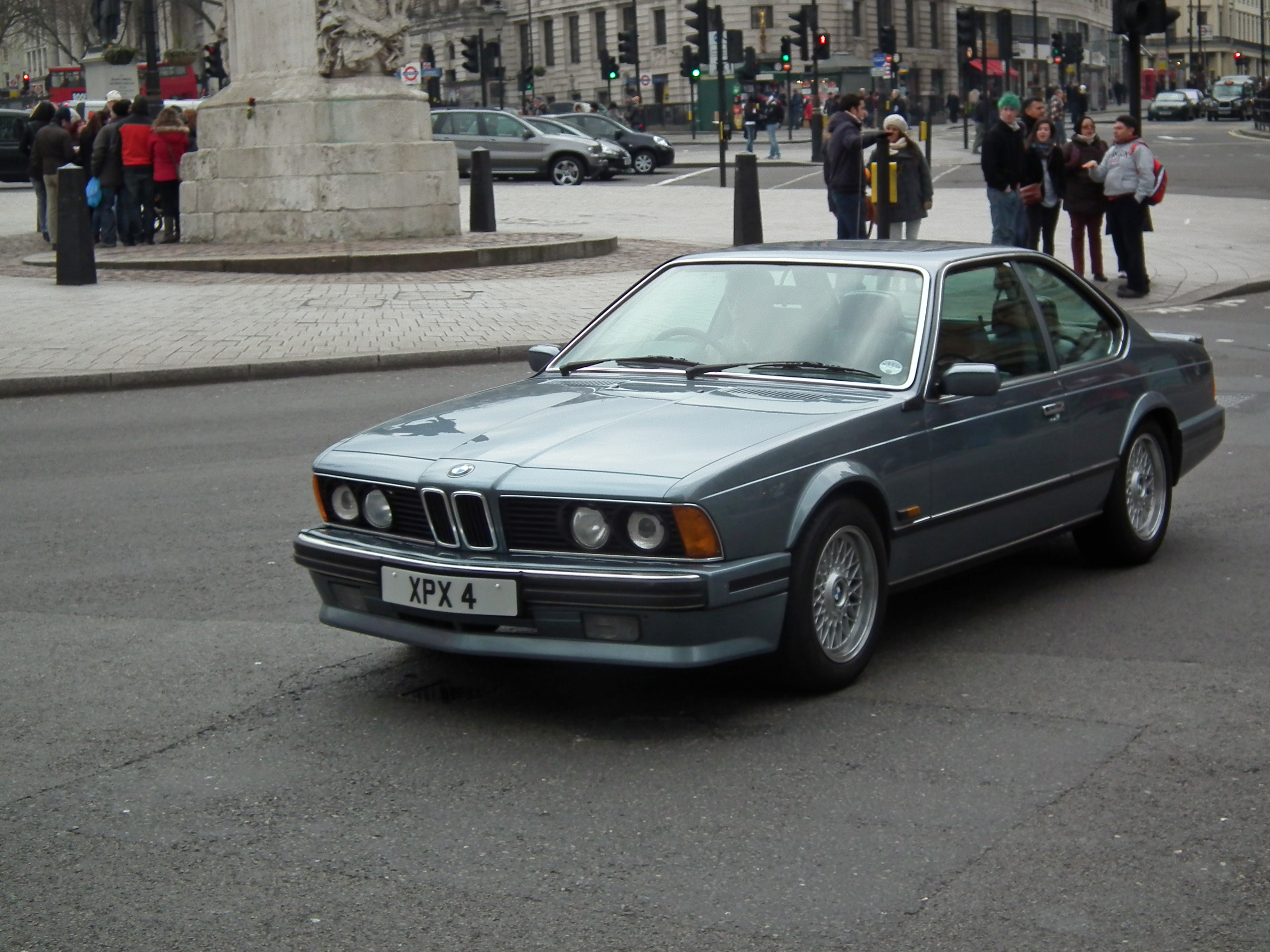 BMW 635 CSi | Flickr - Photo Sharing!