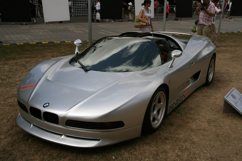 1991 Italdesign-BMW Nazca C2 | Flickr - Photo Sharing!