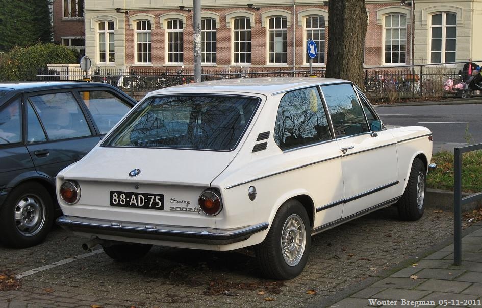 BMW 2002 Tii Touring 1973 | Flickr - Photo Sharing!
