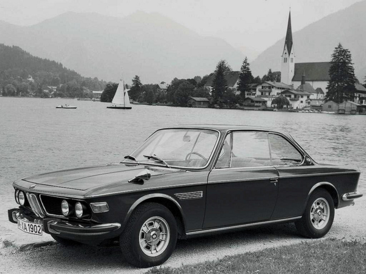 BMW 2800 CS (E9) | Flickr - Photo Sharing!