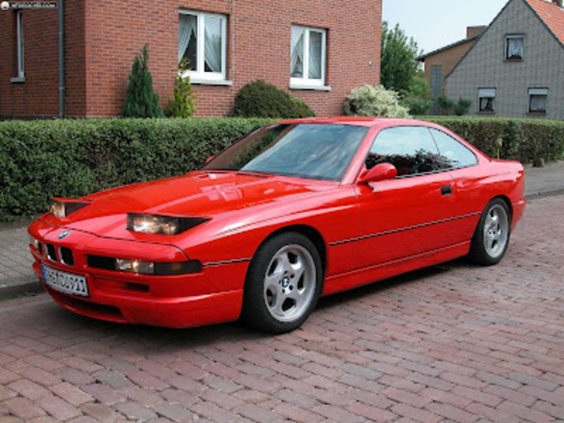 BMW 850i REVIEWS SPECIFICATIONS ~ CARS REVIEWS SPECIFICATIONS