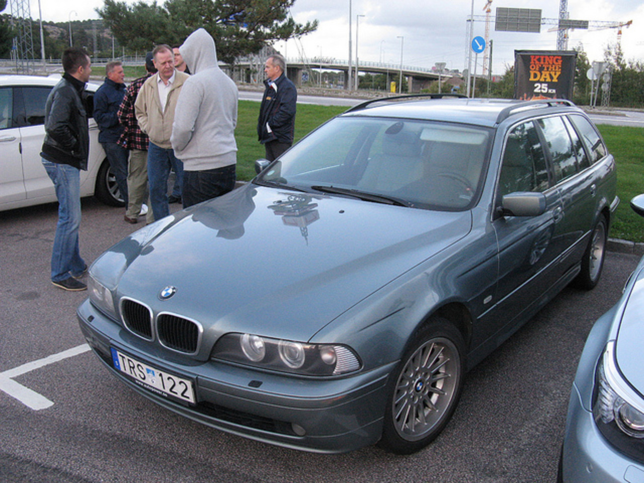 BMW 530i Touring E39 | Flickr - Photo Sharing!