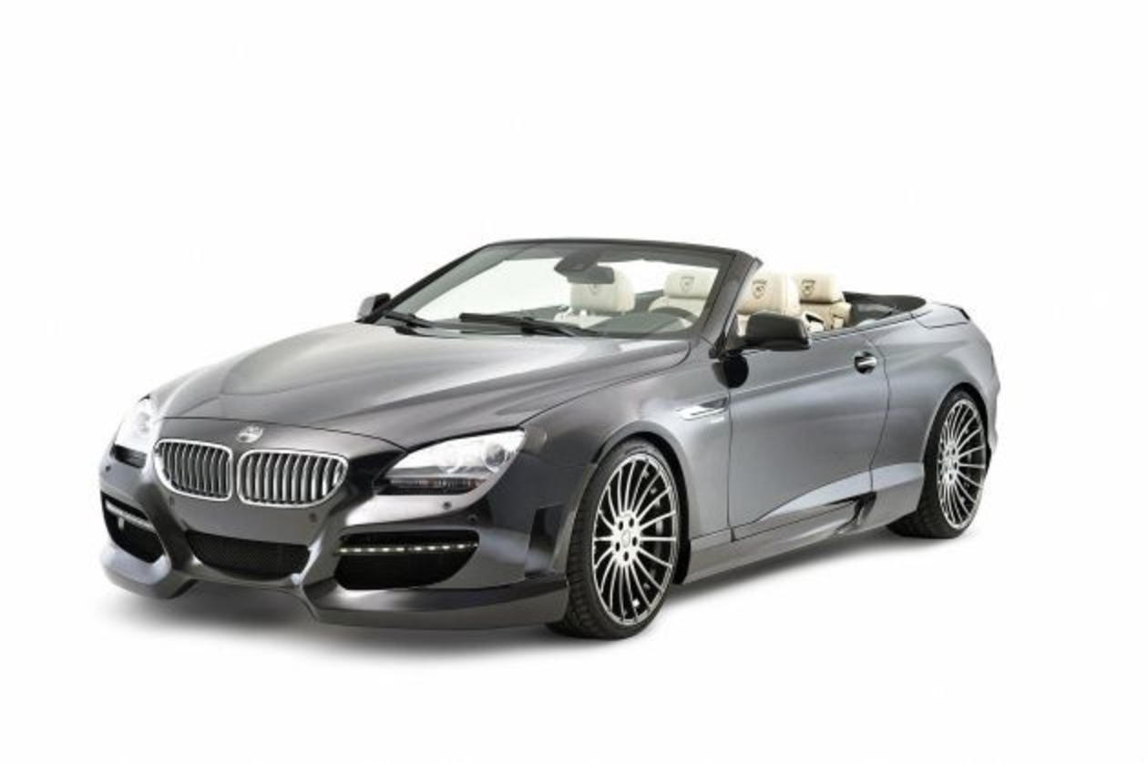 BMW 6 Series Cabriolet by HAMANN | Flickr - Photo Sharing!