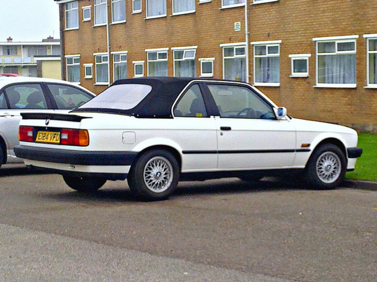 1988 BMW 320i Cabriolet | Flickr - Photo Sharing!