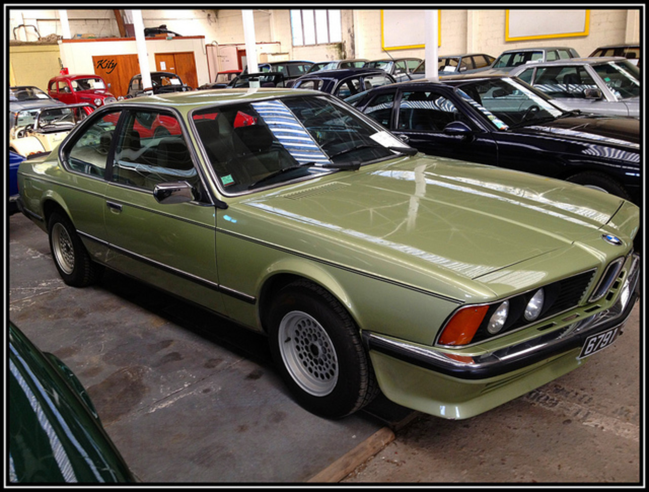 BMW 630 CS - 1976 | Flickr - Photo Sharing!