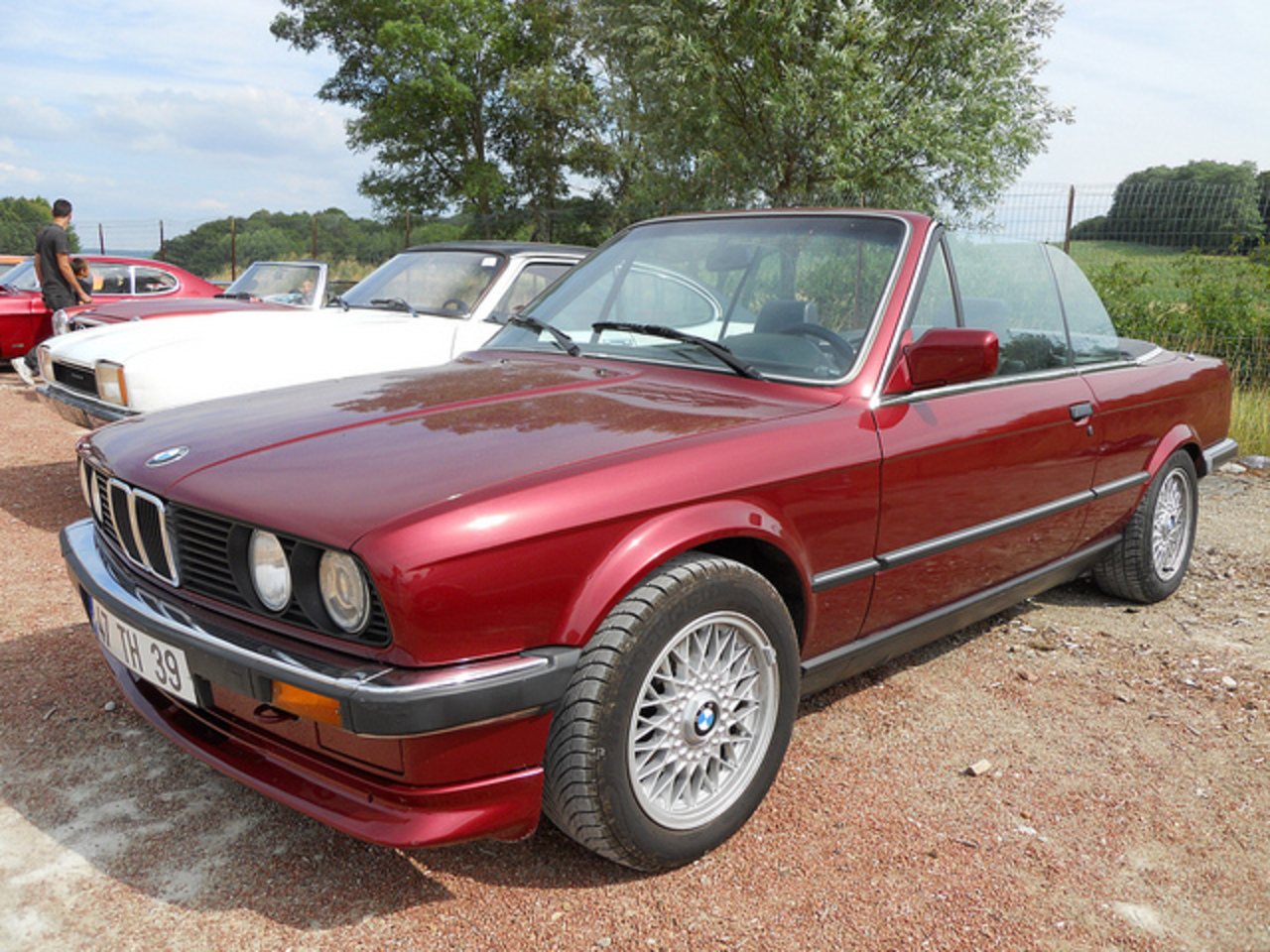 BMW 3 Series Cabriolet (E30) | Flickr - Photo Sharing!
