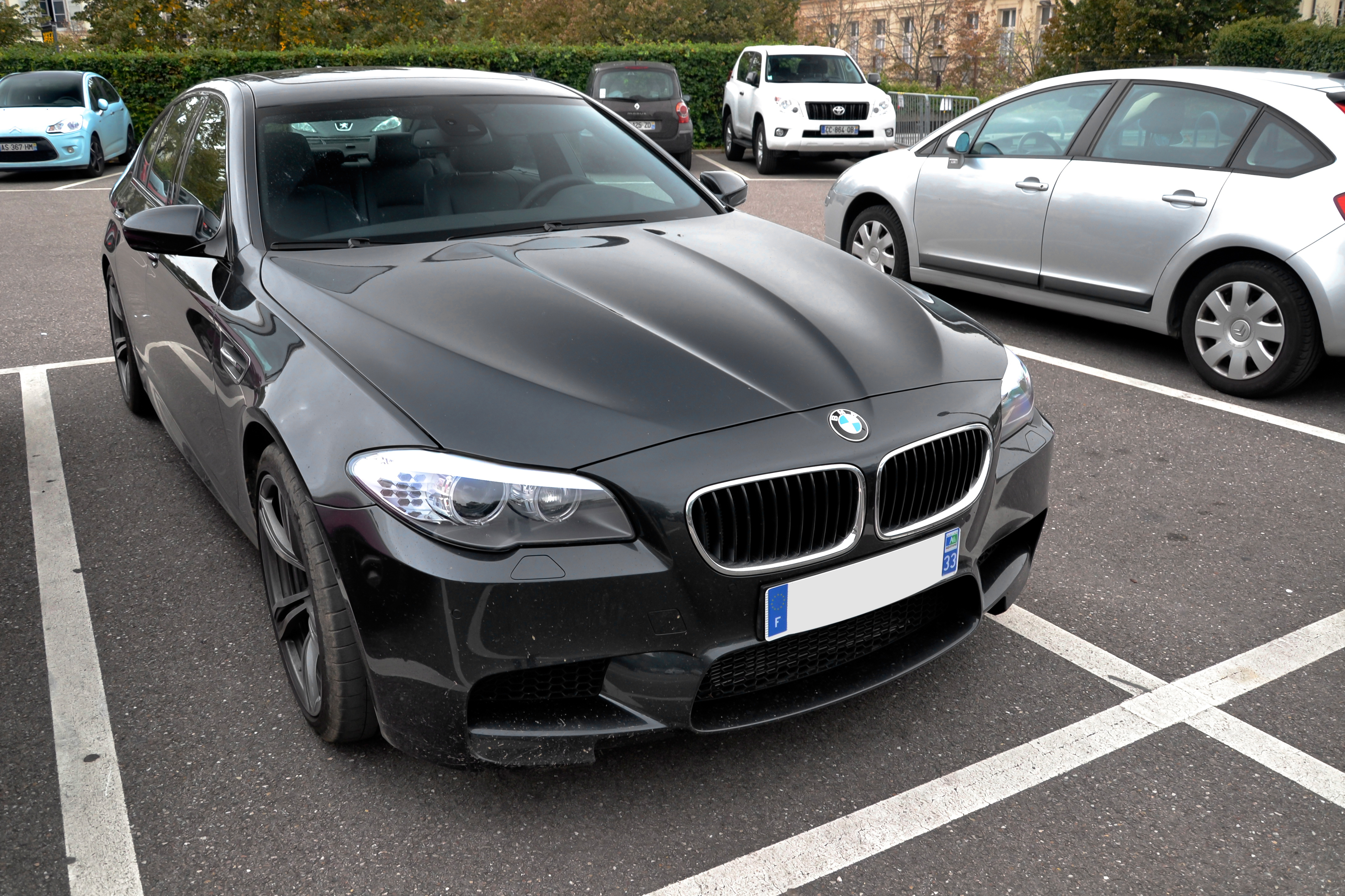 BMW M5 F10 | Flickr - Photo Sharing!
