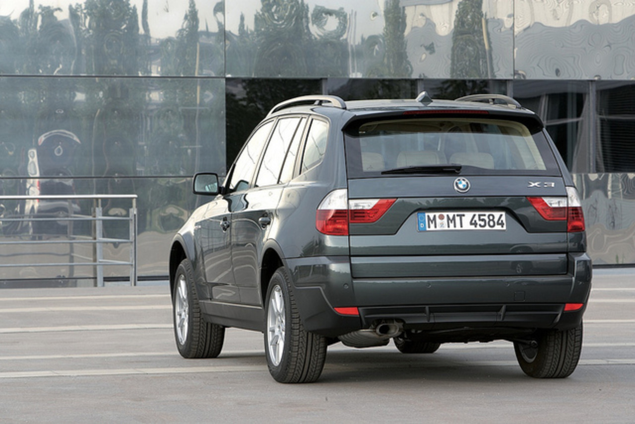 BMW X3 E83 Facelift xDrive20d | Flickr - Photo Sharing!