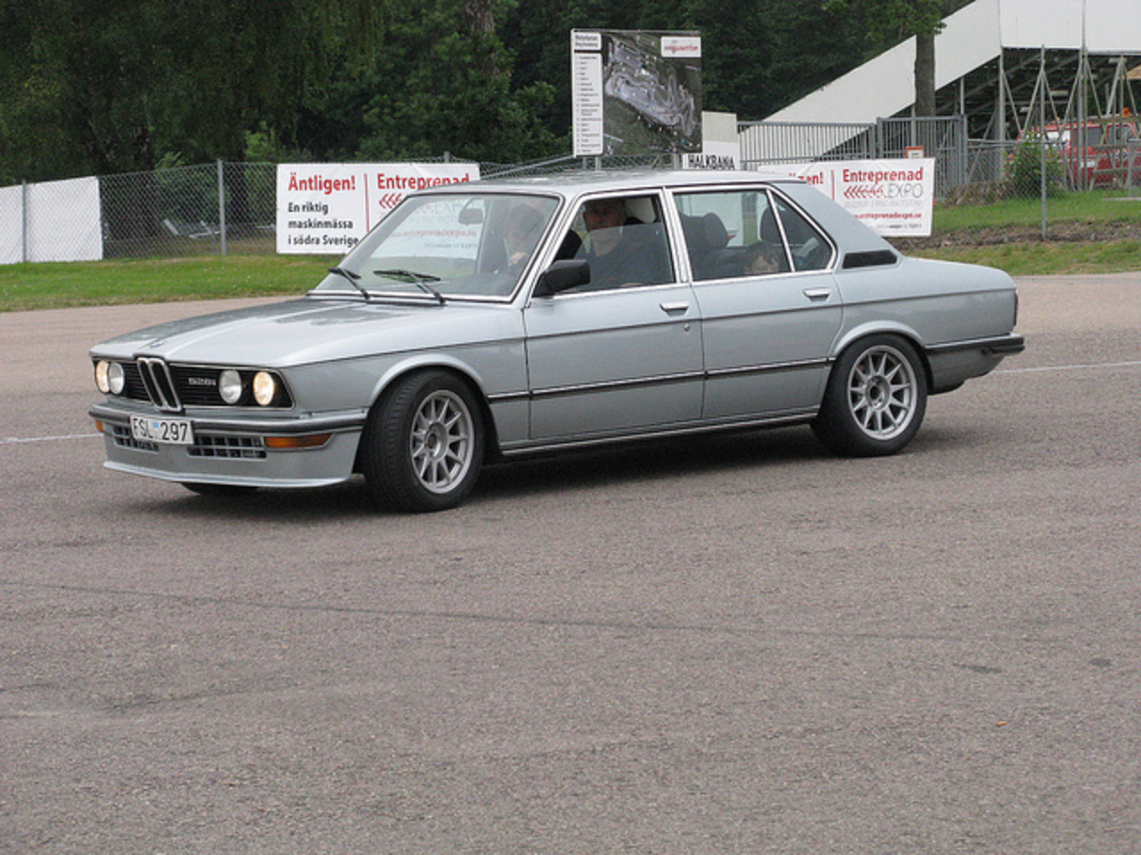 BMW 528i E12 | Flickr - Photo Sharing!