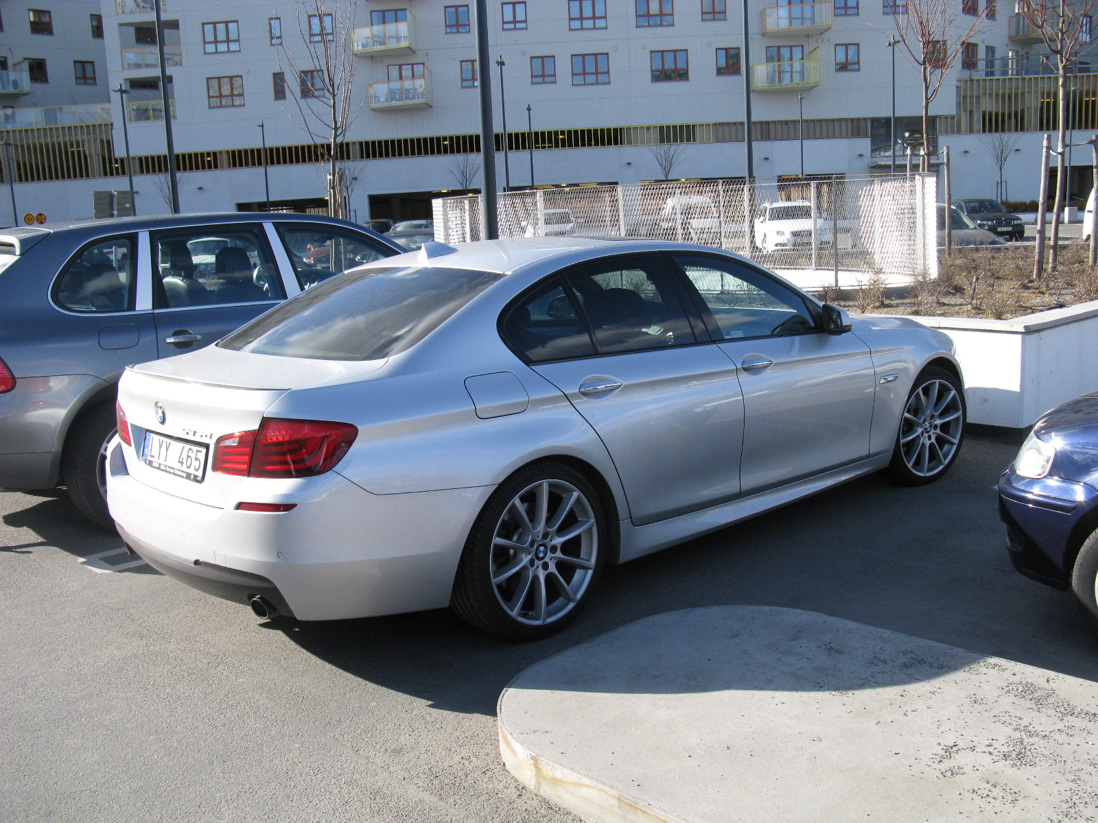 BMW 535d M Sport F10 | Flickr - Photo Sharing!