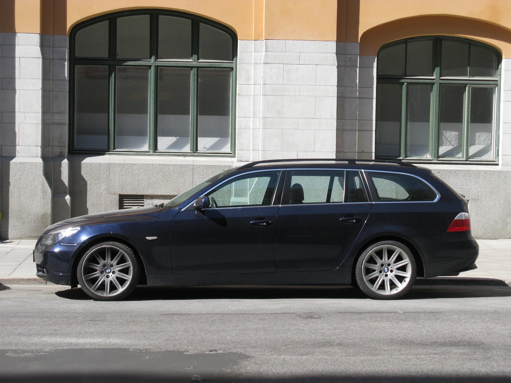 BMW 535d Touring | Flickr - Photo Sharing!