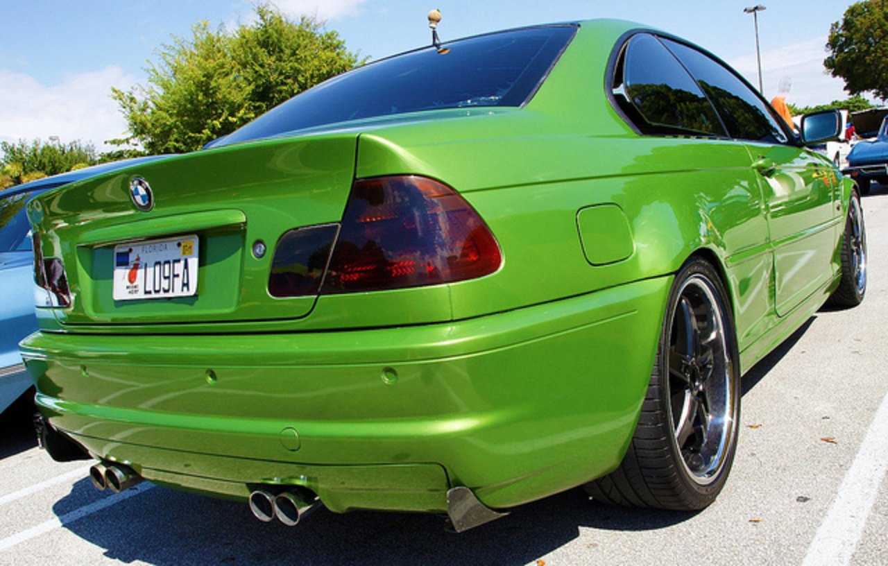 BMW 323Ci (E46) | Flickr - Photo Sharing!