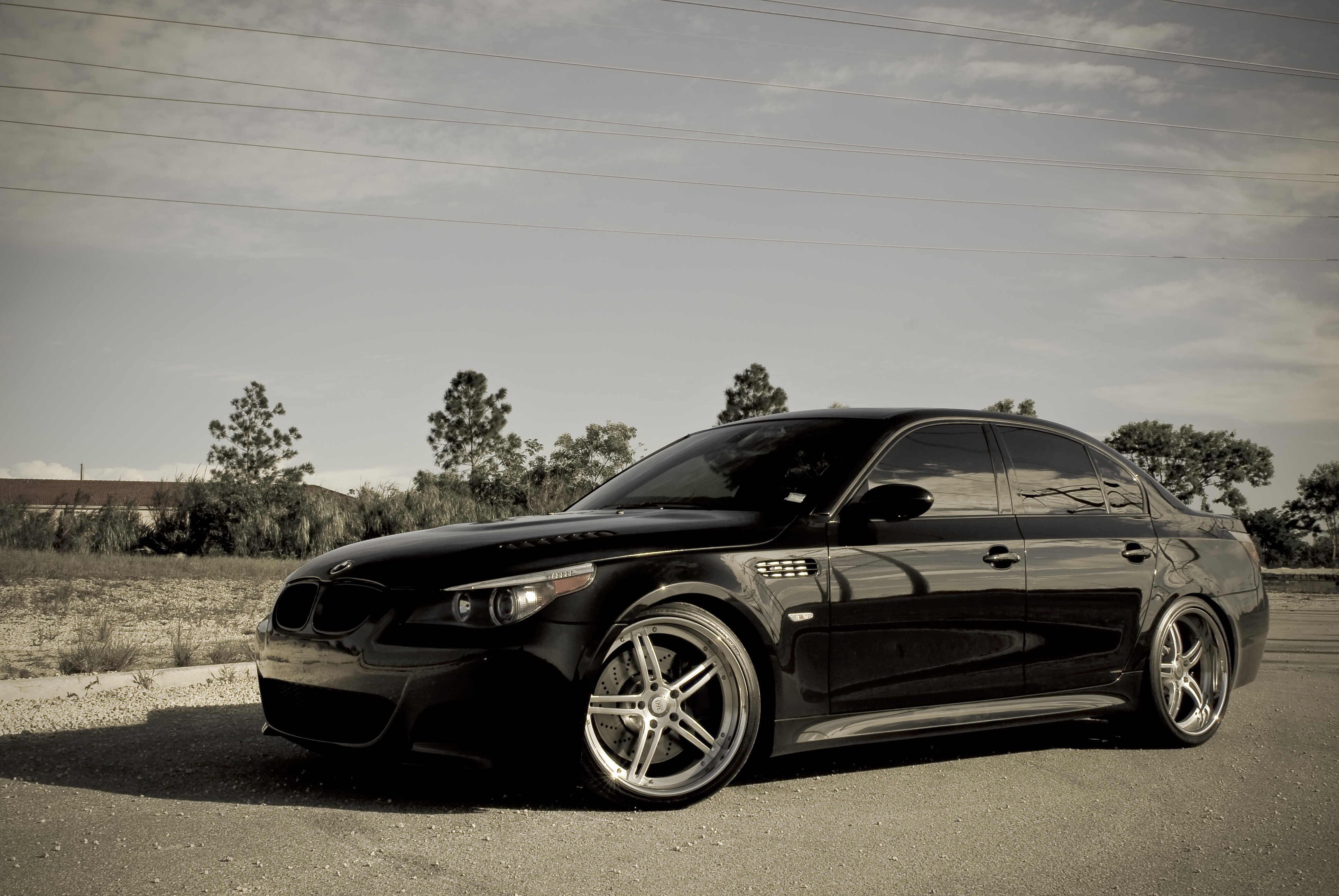 ASR Engineering/360 Forged BMW M5 | Flickr - Photo Sharing!